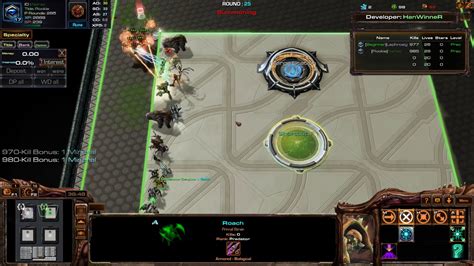 Lottery Defense SC2 .